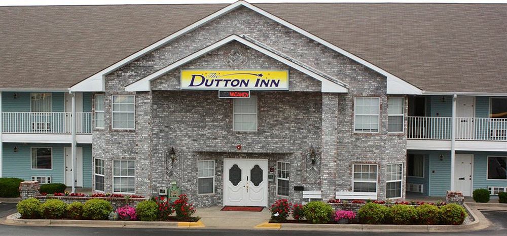 Dutton Inn Бренсон Екстер'єр фото